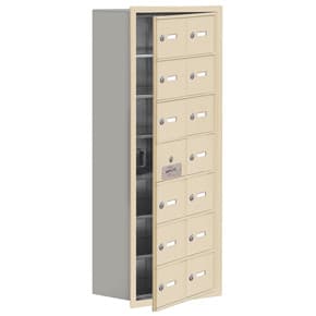 Salsbury 19178-14 Phone Locker Sandstone