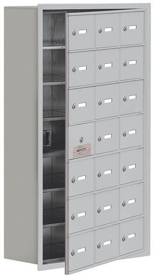Salsbury Cell Phone 21 Door Locker