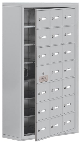 Salsbury Cell Phone 21 Door Locker