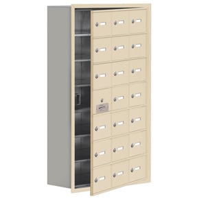 Salsbury 19178-21 Phone Locker Sandstone
