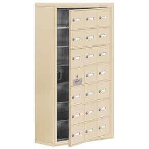 Salsbury 19178-21 Phone Locker Sandstone
