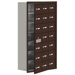 Salsbury 19178-21 Phone Locker Bronze