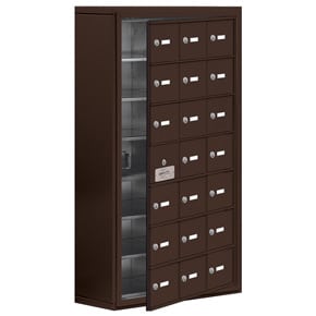 Salsbury 19178-21 Phone Locker Bronze