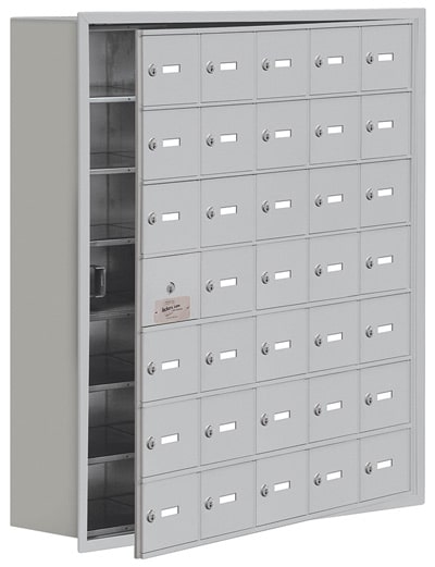 Salsbury Cell Phone 35 Door Locker