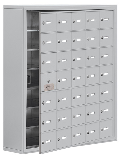 Salsbury Cell Phone 35 Door Locker