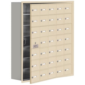 Salsbury 19178-35 Phone Locker Sandstone
