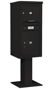 Salsbury 4C Pedestal 3410S-01 Black