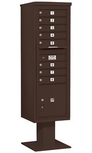 Salsbury 4C Pedestal 3415S-08 Bronze