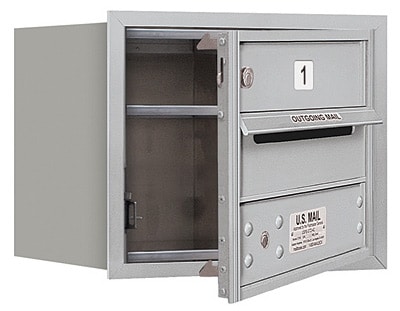 3703S01 Front Loading Commercial 4C Mailboxes