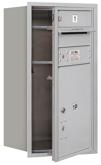 3708S01 Surface Mount Commercial 4C Mailboxes