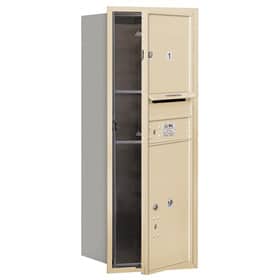 Salsbury 4C Mailboxes 3710S-01 Sandstone