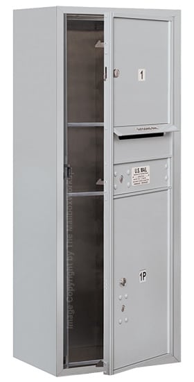 3710S01 Surface Mount Commercial 4C Mailboxes