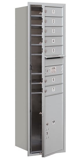 3715S07 Front Loading Commercial 4C Mailboxes