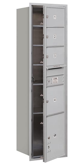 3716S04 Front Loading Commercial 4C Mailboxes
