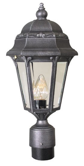 Special Lite Astor Post Mount Light