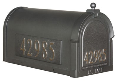 Special Lite Berkshire Post Mount Mailboxes
