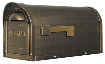 Special Lite Classic Post Mount Mailboxes
