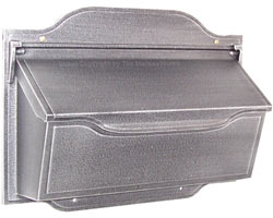 Special Lite Contemporary Horizontal Swedish Silver