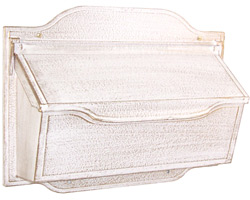 Special Lite Contemporary Horizontal White Gold