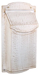 Special Lite Contemporary Vertical White Gold
