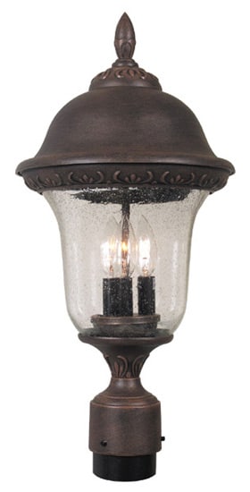 Special Lite Glenn Aire Post Mount Outdoor Exterior Light Product Image