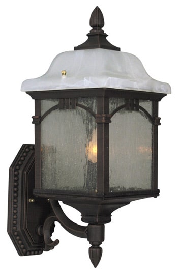 Special Lite Sonoma Wall Bottom Mount Outdoor Exterior Light Product Image