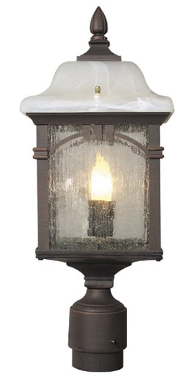 Special Lite Sonoma Post Mount Outdoor Exterior Light Product Image