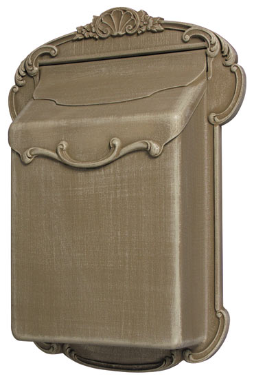 Special Lite Victoria Wall Mount Mailboxes