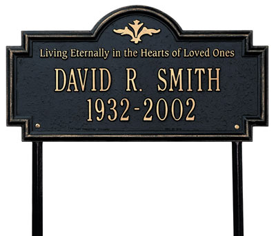 Whitehall Arlington Living Eternally Memorial Lawn
