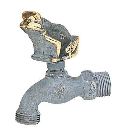 Whitehall Bullfrog Solid Brass Faucet Product Image