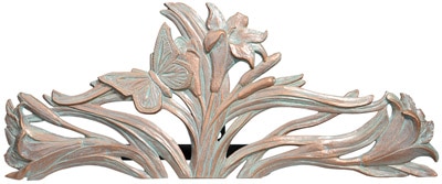 Whitehall Butterfly Hose Holder