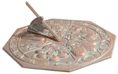 Whitehall Butterfly Sundial Product Image
