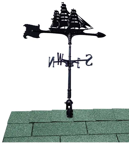 Whitehall 30 Inch Clipper Accent Weathervane