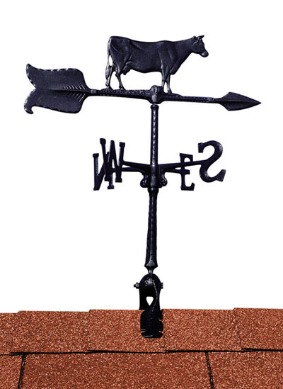 Whitehall 24 Inch Cow Accent Weathervane Product Image