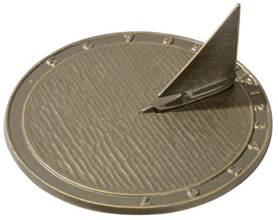 Whitehall Day Sailor Sundial Product Image