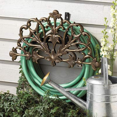 Whitehall Filigree Hose Holder