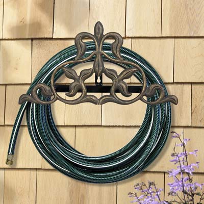 Whitehall Fleur-de-lis Hose Holder