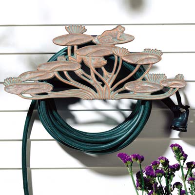 Whitehall Frog Hose Holder