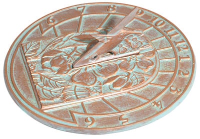 Whitehall Hummingbird Sundial Product Image