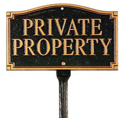 wh-privateproperty-lawn1