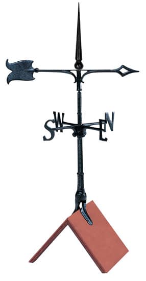 Whitehall 30 Inch Spear Color Weathervane Product Image