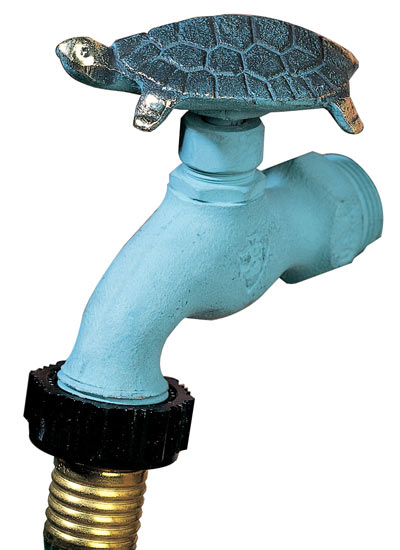 Whitehall Turtle Solid Brass Faucet Product Image