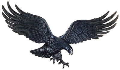 Whitehall 36 Inch Wall Eagle