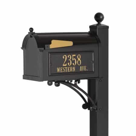 whitehall-deluxe-mailbox-package-black-gold-450x450
