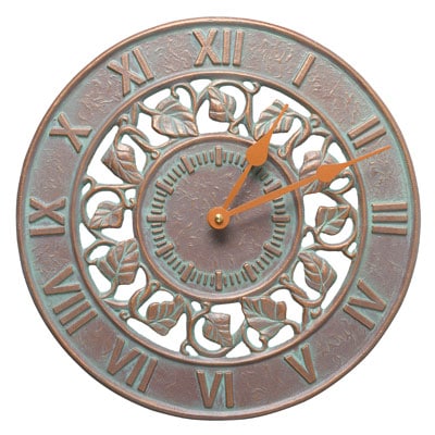 Whitehall Ivy Clock Product Image