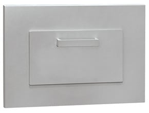 Salsbury Parcel Drop Aluminum