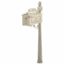 Imperial 311 Mailbox System Almond