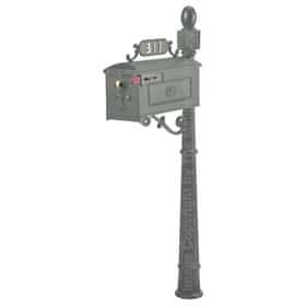 Imperial 311 Mailbox System Gray