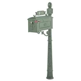 Imperial 311 Mailbox System Green