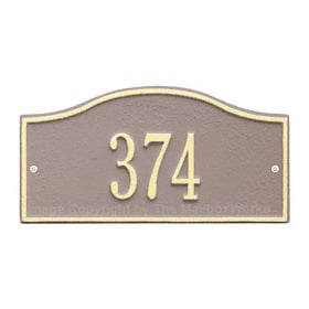 Whitehall Mini Rolling Hills Taupe Ivory